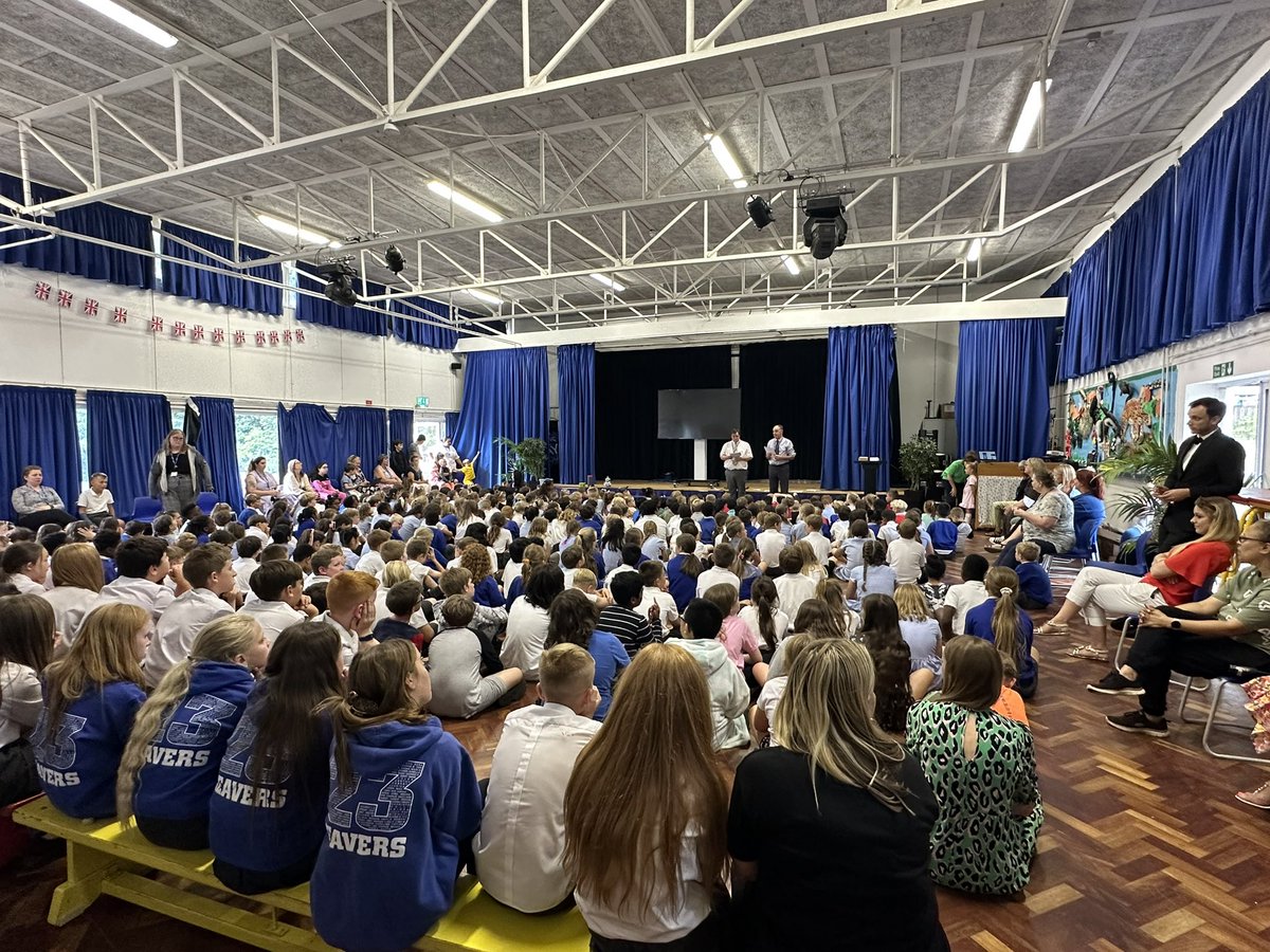 Midfield Primary School tweet media