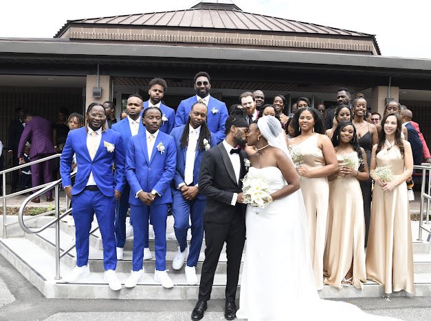 katterchrispin's tweet photo. Beqs &amp; Katter wedding entrance to Cough - Kiss Daniel ( bitu biko bien )... https://t.co/LJfKgLXrrq via @YouTube https://t.co/Y3g6GgWkYK