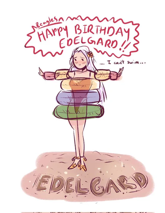this is still a fave today!  #FE3H #FEH
