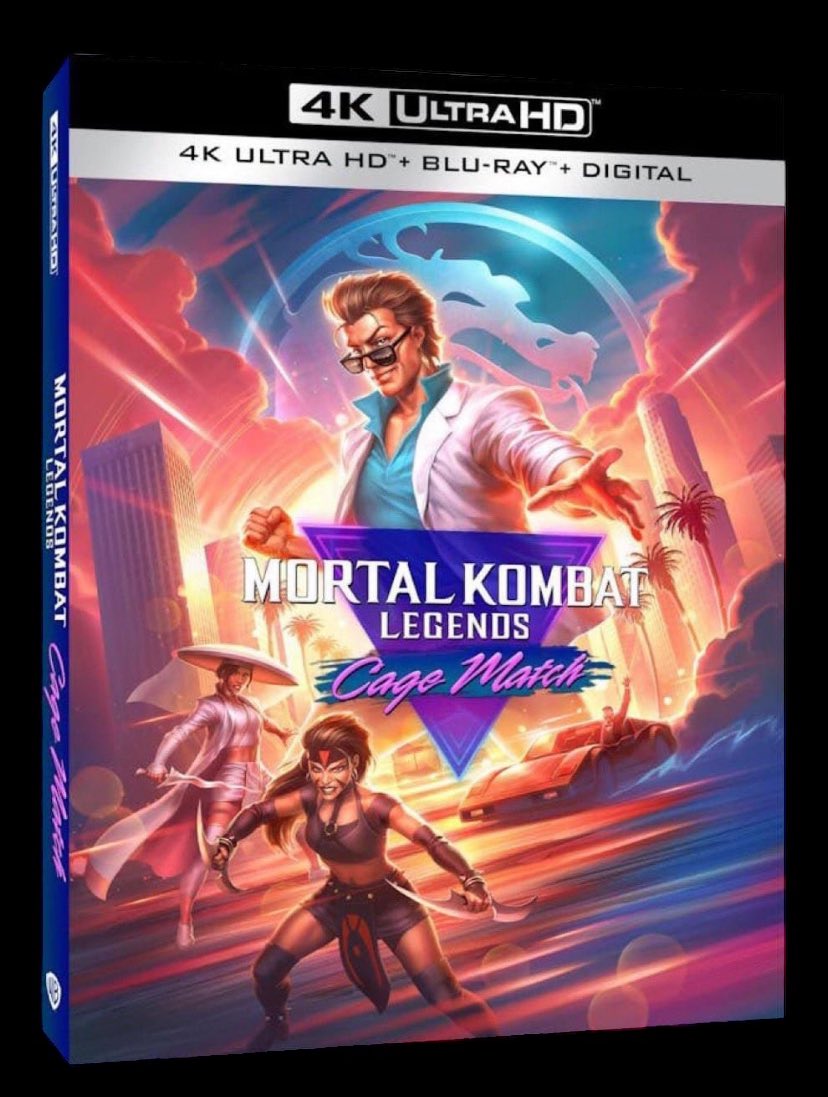 🐉Mortal_Kombat_Addict  Fatalities Daily on X: The box art for