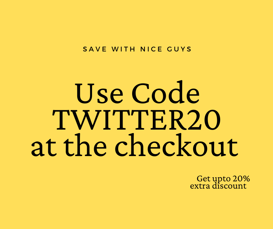 Nice Guys tweet media