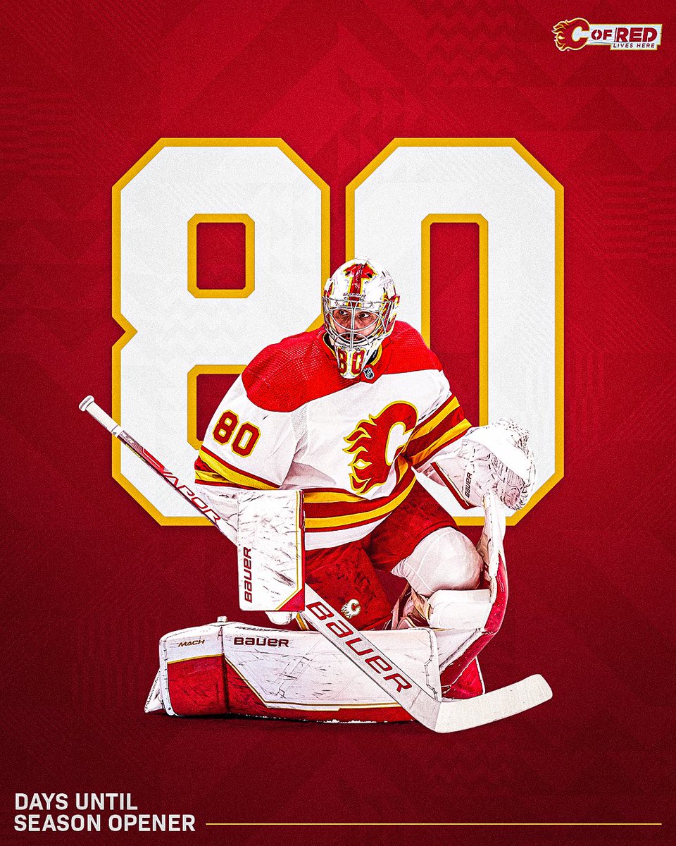 Dan Days away 'til the start of the season 🔥