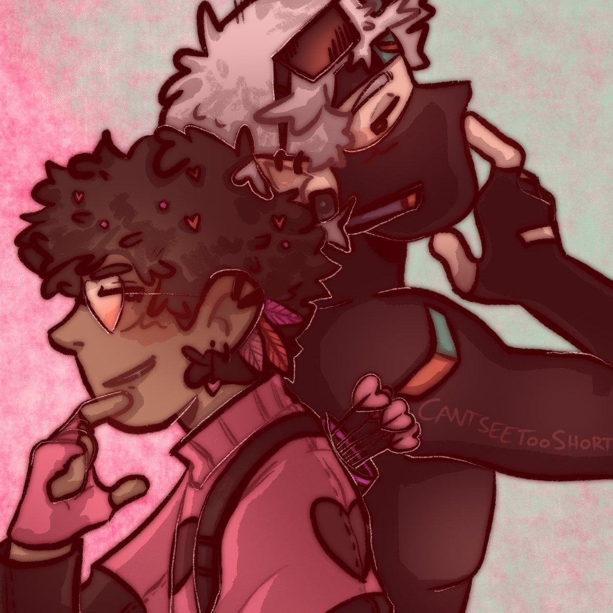 Kib_aha's tweet photo. 400+ SPECIAL!!
ETHO & BDUBS AS HOTGUY AND CUTEGUY! :D
THANK YOU ALL SM FOR 400+ FOLLOWERS🫶
#divorceduo #divorceduofanart #etho #ethoslab #ethoslabfanart #bdubsfanart #bdoubleo #bdoubleo100 #bdoubleo100fanart #bdoubleofanart #Hermitcraftfanart https://t.co/fX1a6bPOzC