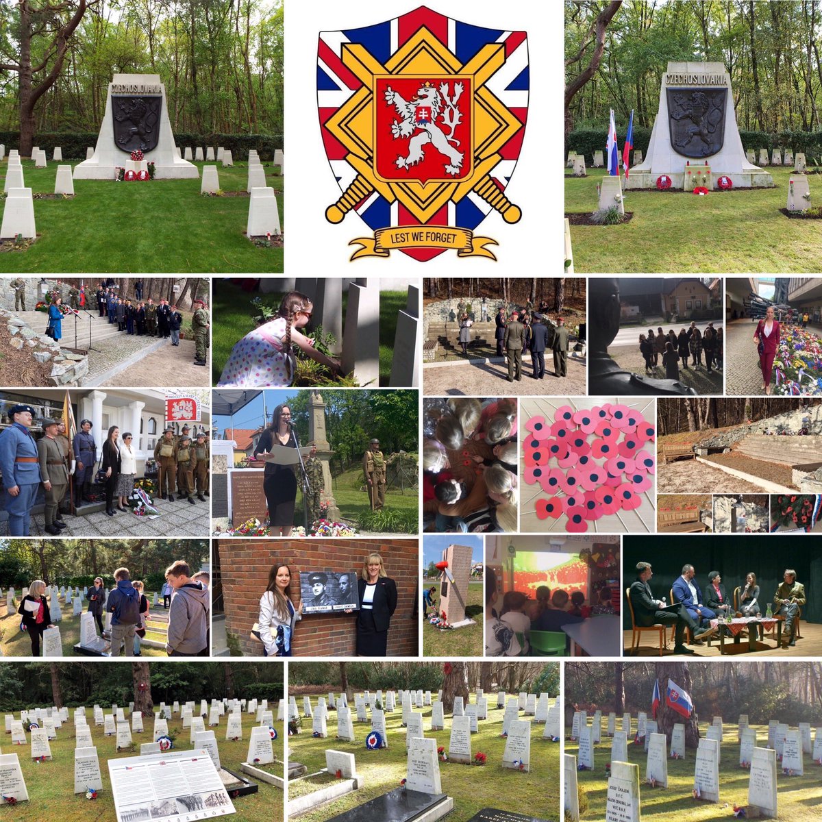 Memorial Association for Free CzechoslovakVeterans tweet media