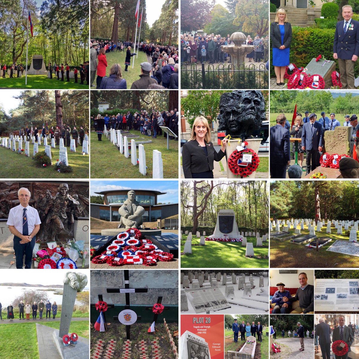 Memorial Association for Free CzechoslovakVeterans tweet media