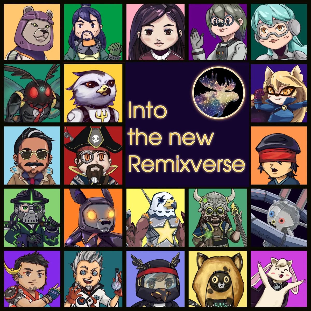 cosmoosic's tweet photo. Our second remix album is out on all streaming platforms! Which one is your favorite? https://t.co/1SQN54nF0o including but not limited to: @SlackermanM @MrStarSMASH @DaphneCerez @RIELLE_VOX @ArborAtlantic @DHXPmusic @pix3larmy https://t.co/uwjeazZQd2