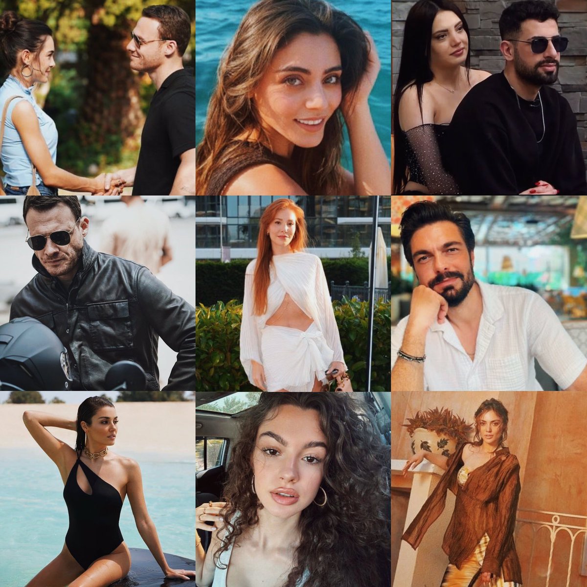 📌Cuma Sosyal Medyada Konuşulanlar;

1.#YaÇokSeversen 142K
2.#SılaTürkoğlu 50K
3.#ElSed 33K
4.#KeremBürsin 26K
5.#ElçinSangu 24K
6.#HalilİbrahimCeyhan 19K
7.#HandeErçel 14K
8.#SuBurcuYazgıCoşkun 13K
9.#RabiaSoytürk 12K
10.#AfraSaraçoğlu 12K
11.#AkınAkınözü 11K
12.#KirliSepeti 10K