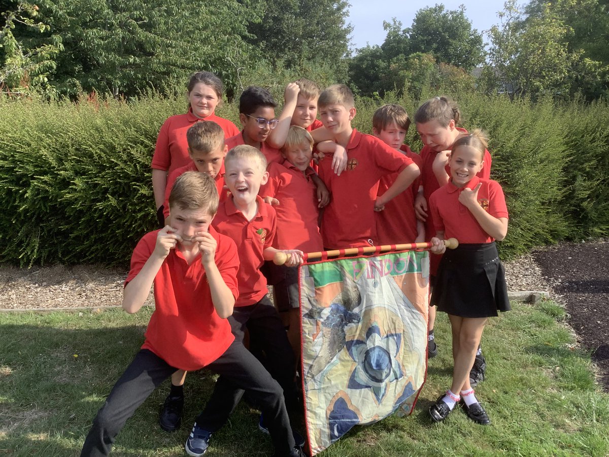 STJBFindon's tweet photo. FAREWELL YEAR 6 - You have been an amazing year group, and everyone at St John's wishes you all the best as you move on to secondary school. As you take your next 'big step' in life, remember to work hard, to be kind to yourself and others, and to follow your dreams. https://t.co/4mIiDBiWGA