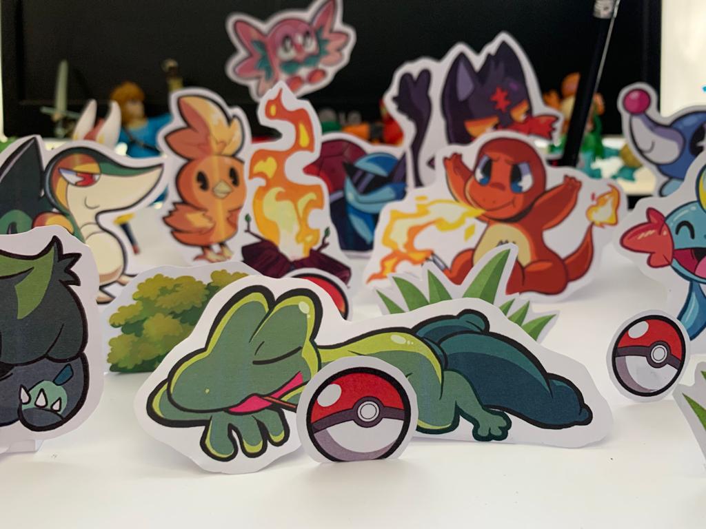 wolfang & the fail heroes tweet media