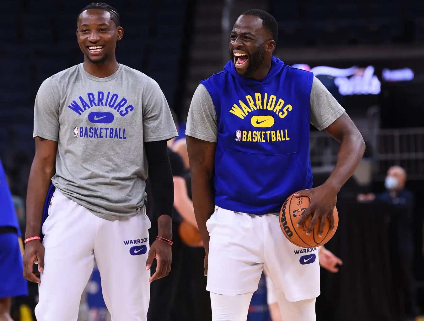 Barstool Sports on Twitter "The Drama Surrounding Draymond Green
