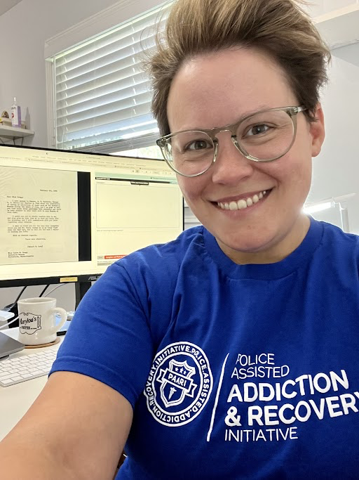PaariUSA's tweet image. PAARI staff and VISTA Team are participating in a Day of Community Service.

In support of National Deflection Week 2023, Brittney volunteered by transcribing and women's history documents for the Smithsonian!

#Dayofservice #nationaldeflectionweek2023 #Paariusa