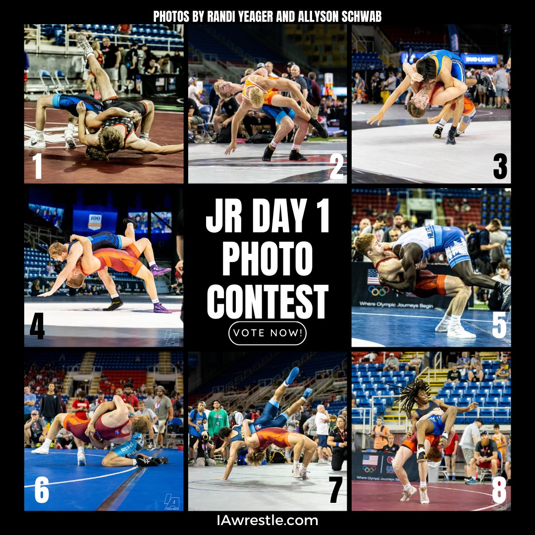 IAwrestle tweet picture