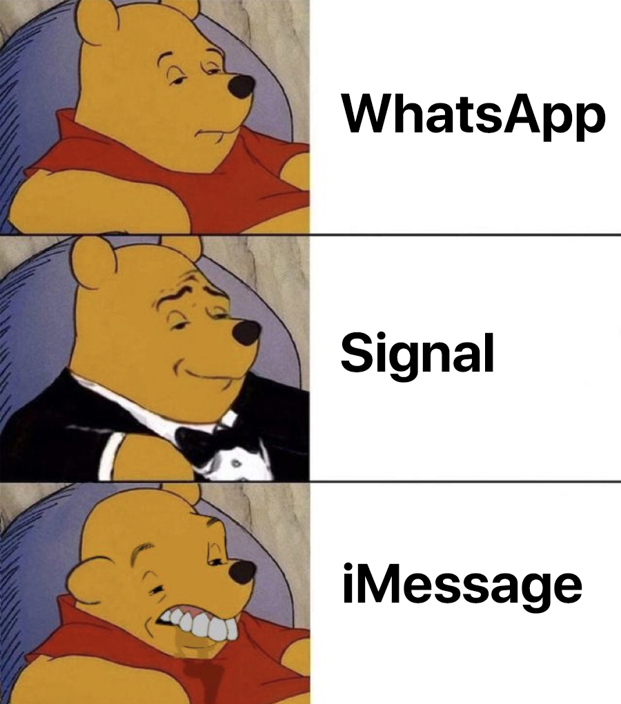 I Hate Apple On Twitter iMessage Vs WhatsApp We Know Anything Is i-hate-apple-on-twitter-imessage-vs-whatsapp-we-know-anything-is