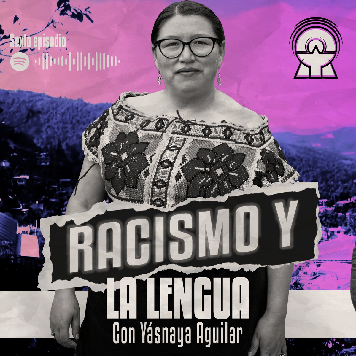 RazaColmex's tweet photo. 🎙️🔊 ¡Ya disponible el 6to episodio de nuestro podcast: #RacismoEn!🎙️🔊

Hoy, platicamos con @YasnayaEG , parte de @colmixe , sobre la categoría indígena, la identidad y la lucha de las comunidades.

💖✊🏿✊🏾✊🏽💖

Spotify: https://t.co/vocpCGrBKz

YT: https://t.co/TvdwGF2zDo https://t.co/CmttMWJ9EX