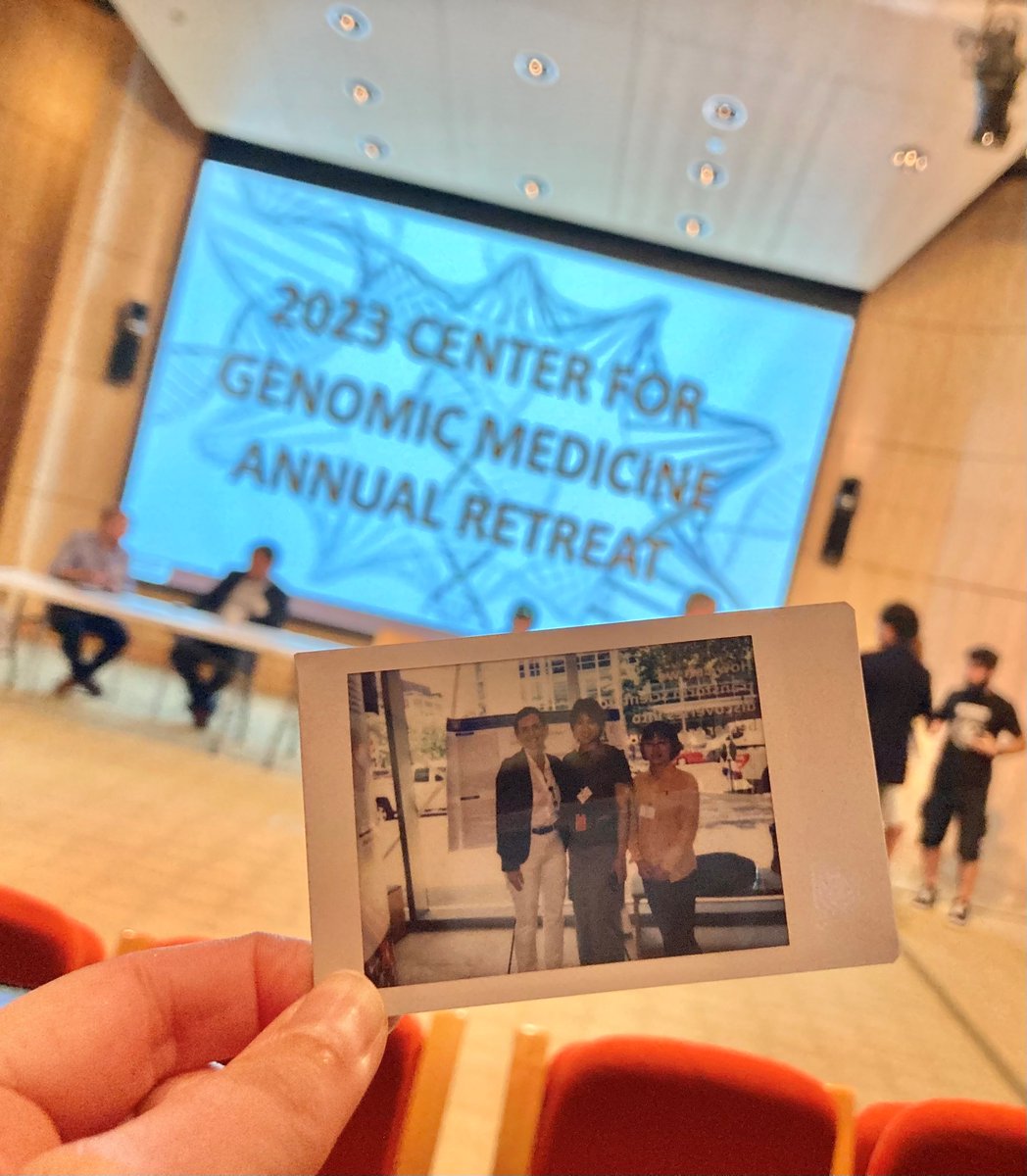 EichlerLab tweet media