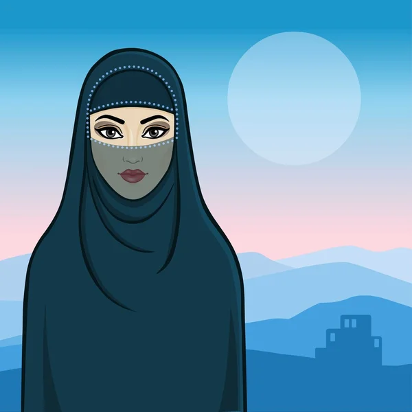 BenitoCiarlo's tweet photo. Tell the moon: "cover yourself up because you're so indecorously naked that you should wear a burqa" and the moon, with a wink, will tell you to screw yourself... https://t.co/giyGIrJQN0