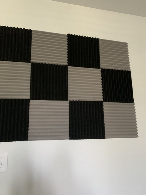 One step closer to recording all of my stuff in my room when the new roomie shows up!!! https://t.co<a href="/tag/abdl"class="tags"><span>#abdl</span></a>