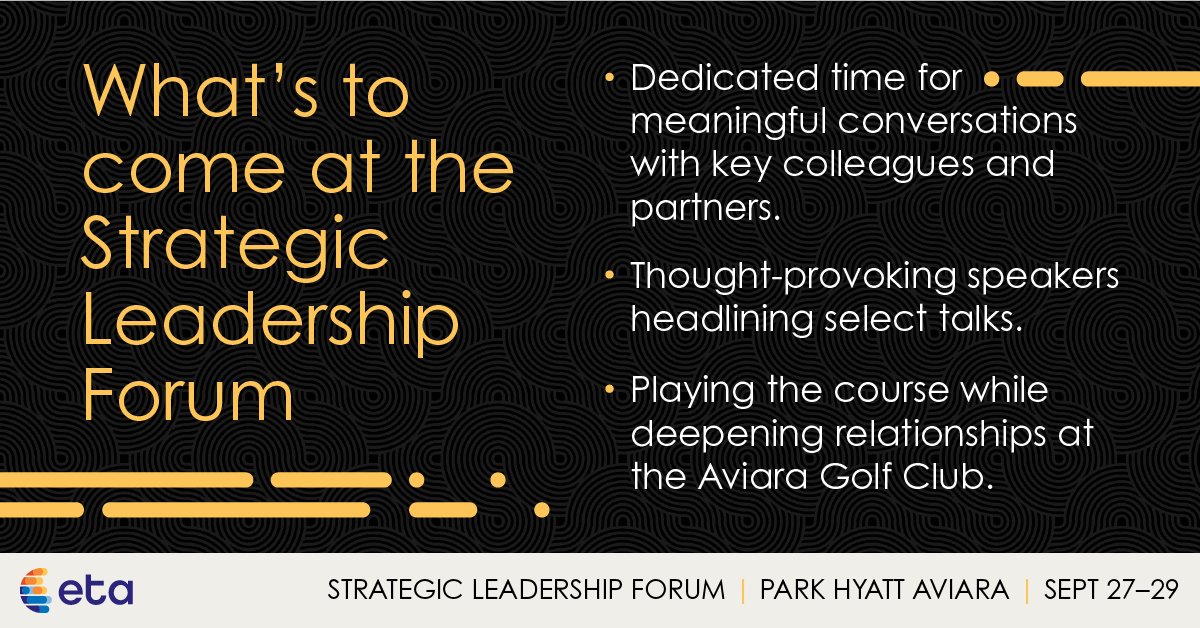 #SLF2023 isn't just another conference — it's an unparalleled gathering for payments leaders to explore macro-trends through curated speakers and networking opportunities. 

Space is limited, register today: bit.ly/3NQkvgu