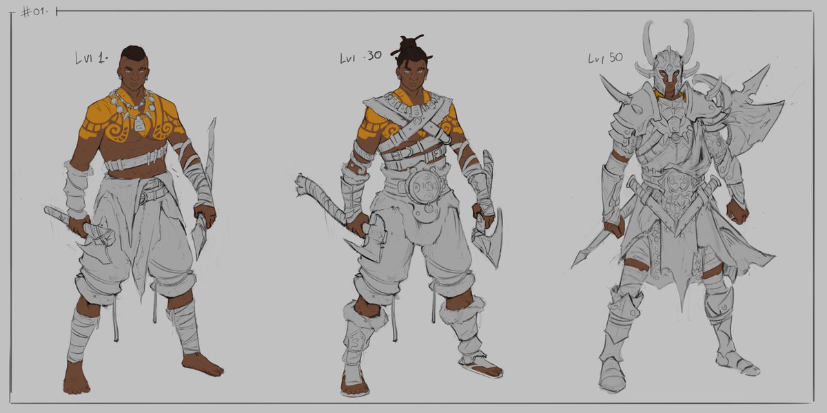 SirKatsArt's tweet photo. Some of the practices I did inspired by #DiabloIV art.
Hope you like it. 

https://t.co/YIUAoRS68D https://t.co/W0fGK4l0vL