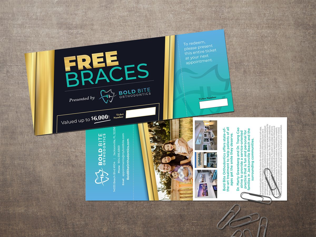 SmileMoreMrktng's tweet image. Looking for a new promo idea for your office? Schedule a free consult for help.

calendly.com/smilemore-mark…

#DentalMarketing #SmileMoreMarketing #EventTicket