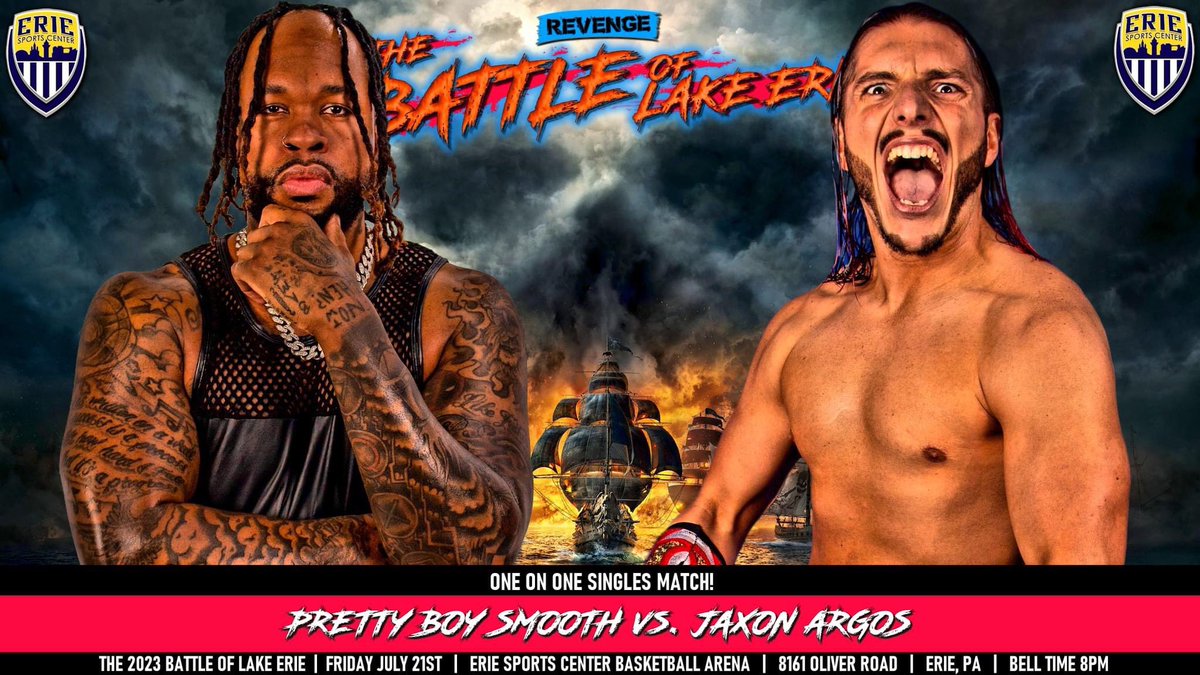 JaXon Argos tweet media