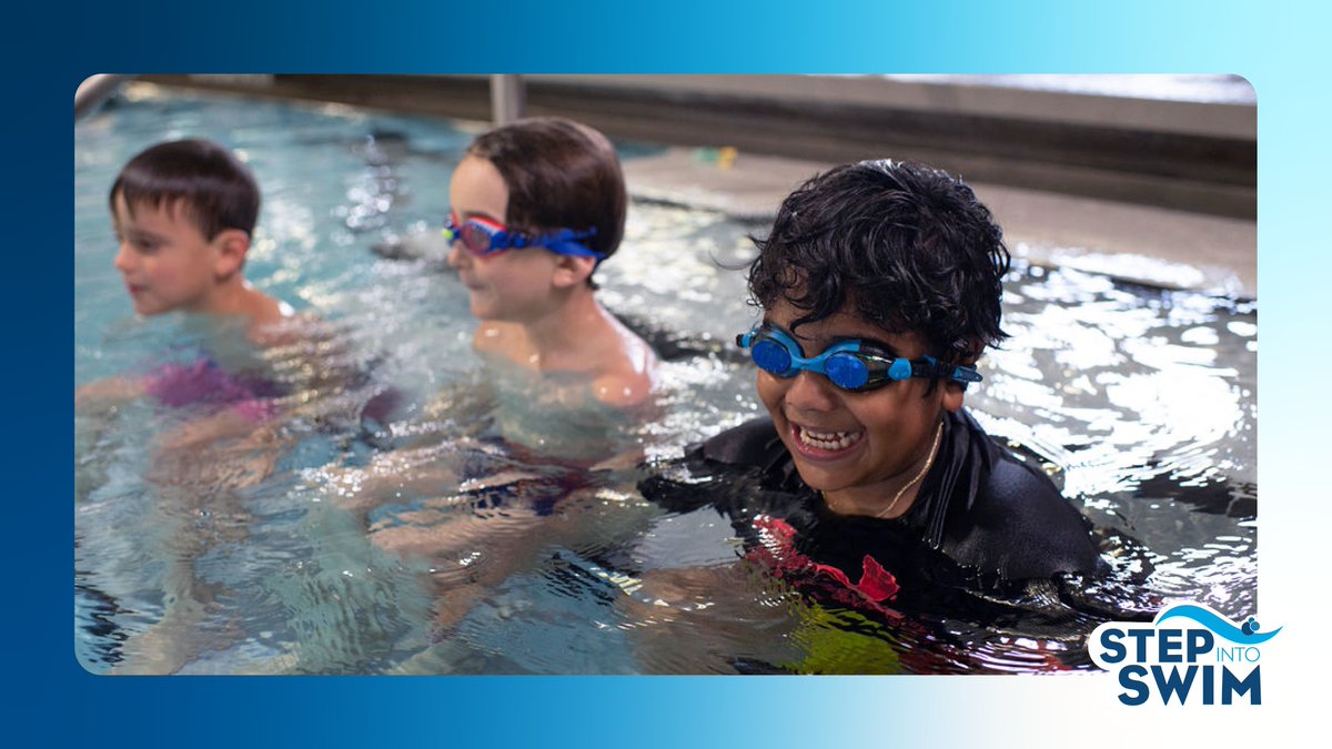 Learning to swim is critical in helping to prevent #drowning, though it's also important for parents and caregivers to know the truth about #swimsafety and what to keep in mind when little ones are near the water. bit.ly/3XmWp1r
