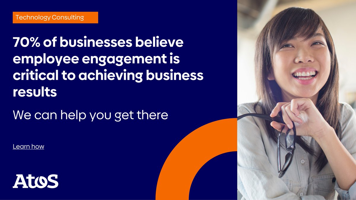 #TechnologyConsulting Work is evolving. 
We'll guide you in adopting, designing, and managing the future workplace for optimal employee experience. Learn more at 👉 spr.ly/3927. 
#EmployeeExperience