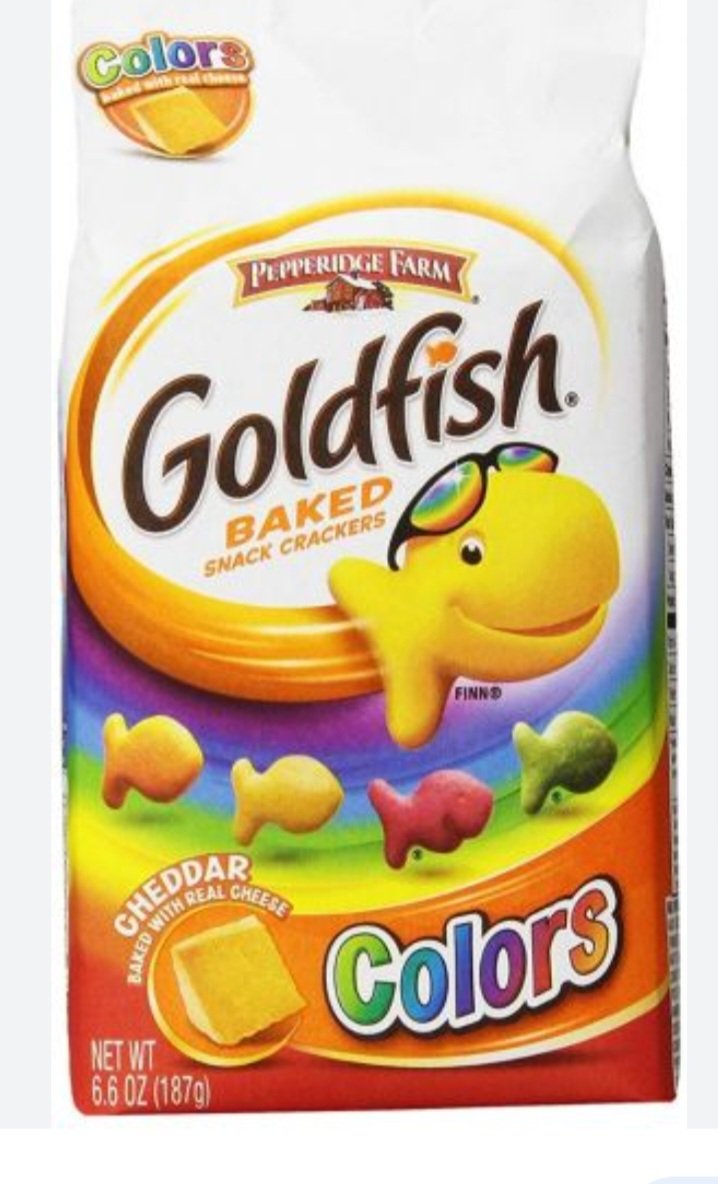 Ruffwinds's tweet photo. Pepperidge Farm has gone woke...don't tell DeSantis https://t.co/So1GCBA7sx