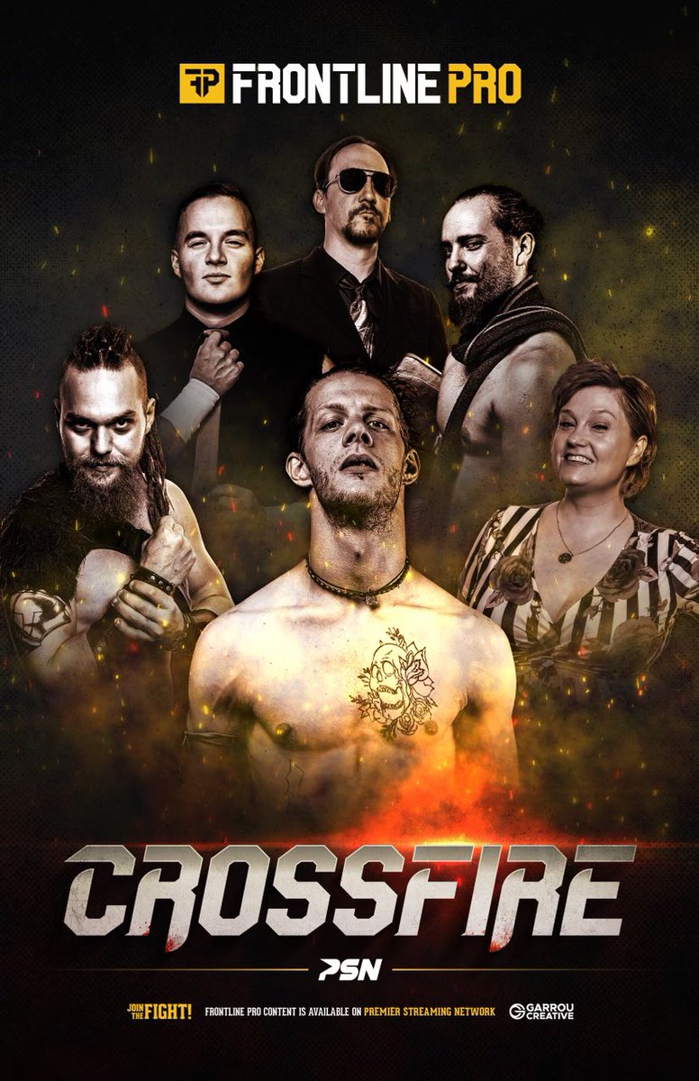 Frontline Pro (@frontlineprowi) on Twitter photo Coming soon to Premier Streaming Network!!! @WatchOnPremier <a href="/KodaJacobs_/">Koda Jacobs</a> <a href="/DravenStryker/">Mr. Business Draven Stryker</a> <a href="/TheHipsterHunk/">☕️Aaron Arsenal ☕️</a> <a href="/RagnarRuthless/">Ragnar The Ruthless</a> <a href="/KreatchR/">JuggaloSnowman</a> Coming soon to Premier Streaming Network!!! @WatchOnPremier <a href="/KodaJacobs_/">Koda Jacobs</a> <a href="/DravenStryker/">Mr. Business Draven Stryker</a> <a href="/TheHipsterHunk/">☕️Aaron Arsenal ☕️</a> <a href="/RagnarRuthless/">Ragnar The Ruthless</a> <a href="/KreatchR/">JuggaloSnowman</a>