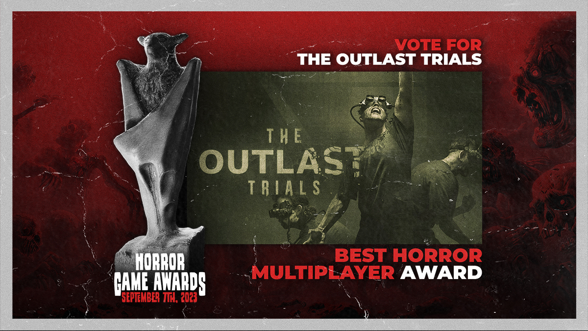 Red Barrels Announces The Outlast Trials Launch Date and Pre-Order Details