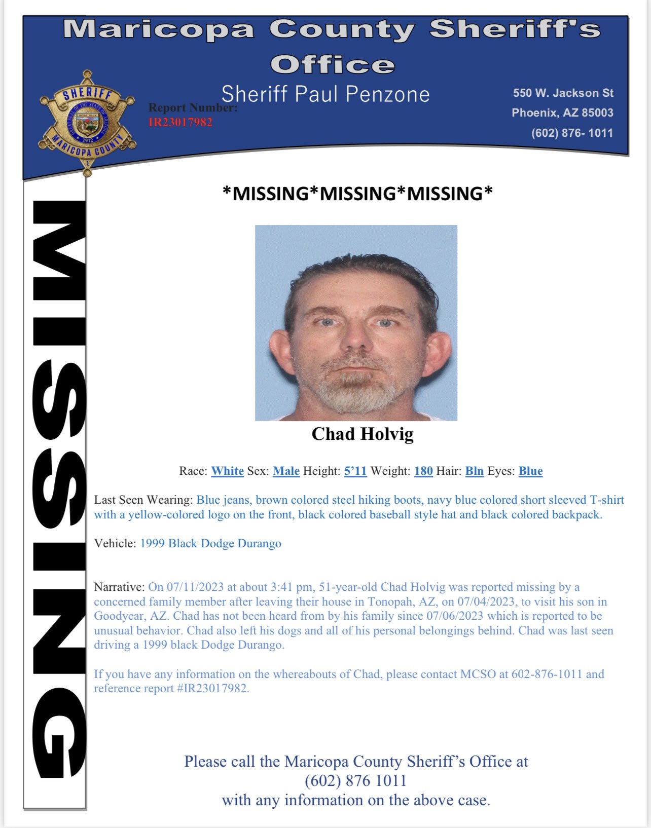 Maricopa Case Info - wqlb3sb