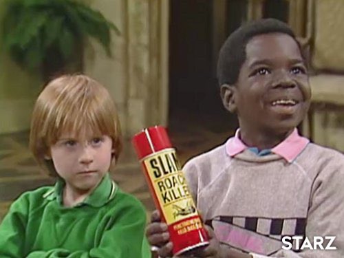 Liked @PaddyTheBaddy before he got fat and was on #diffrentstrokes.