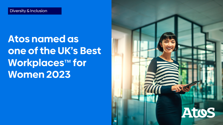 🙌 🤩 We’re really proud to be recognized as one of the UK’s Best Workplaces™ for Women 2023! Our inclusion demonstrates our continuous efforts to create a positive &amp; supportive work environment for women.

Read more here ➡️ greatplacetowork.co.uk/workplace/item…