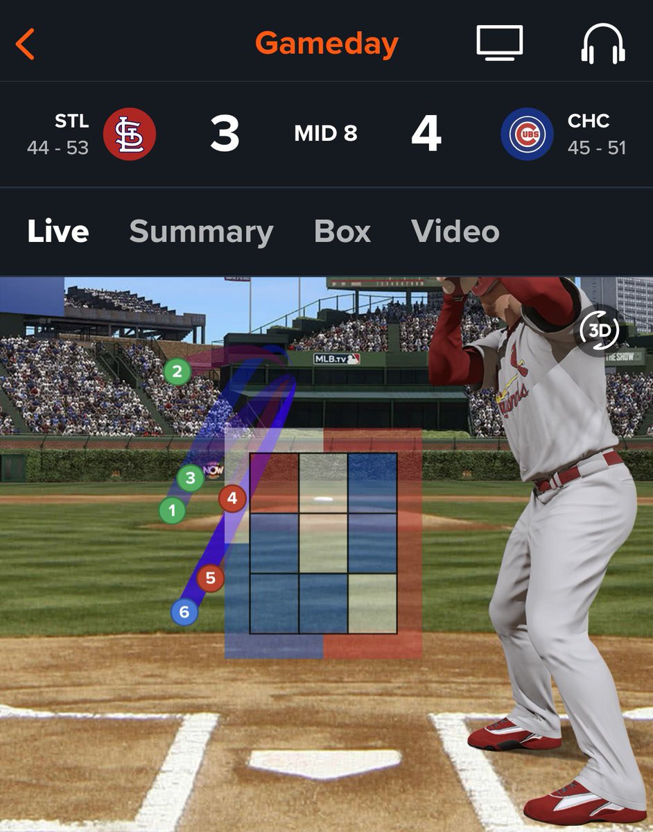 BenVerlander's tweet photo. Brutal. 

With the bases loaded, 1 out, down 1 run,  pitch 4 was called a strike in a 3-1 count. It was a ball. A frustrated Burleson asked the ump if that was the corner. He was told yes. The next pitch was WAY off and called a strike. 

Then a double play to end the inning. https://t.co/y3oNg7LDxi