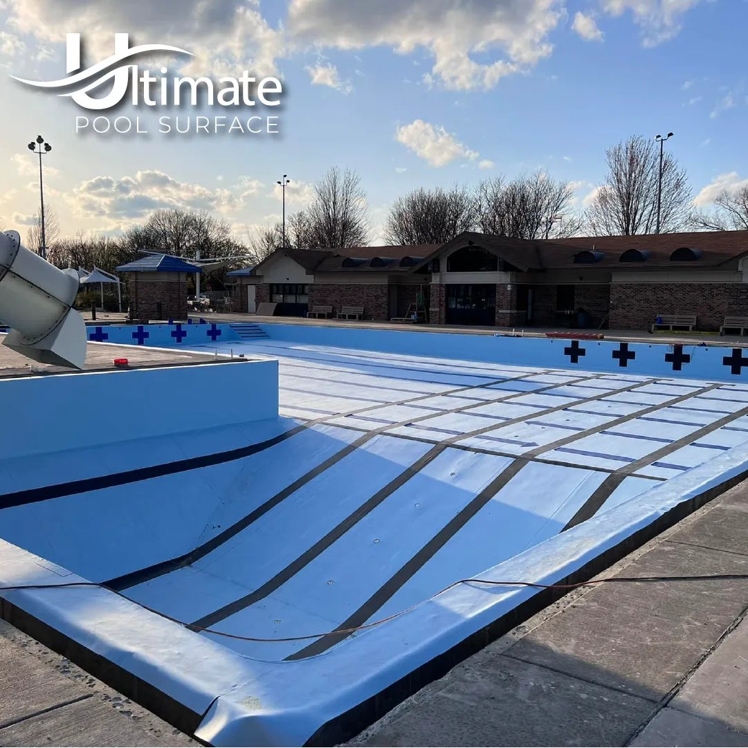 ULTPoolSurface's tweet image. Ultimate Pool Surface is the EXCLUSIVE U.S. Supplier of Infinity, the strongest pool liner on the market. This pliable 60-Mil construction has been engineered for ease of handling with maximum strength and endurance, backed by our 15-Year Warranty. 

#Renovation #CommercialLiner