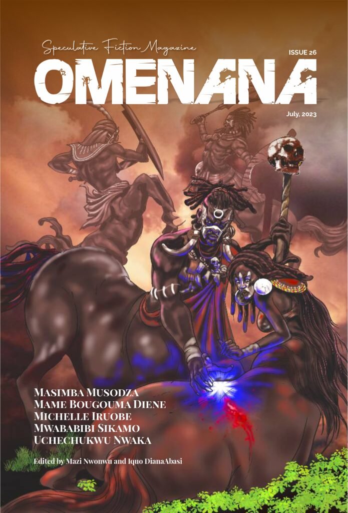 Omenana speculative fiction magazine on Twitter "Omenana Issue 26 features brilliant science