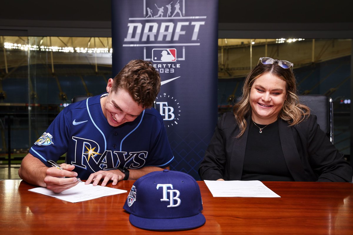 Tampa Bay Rays tweet media