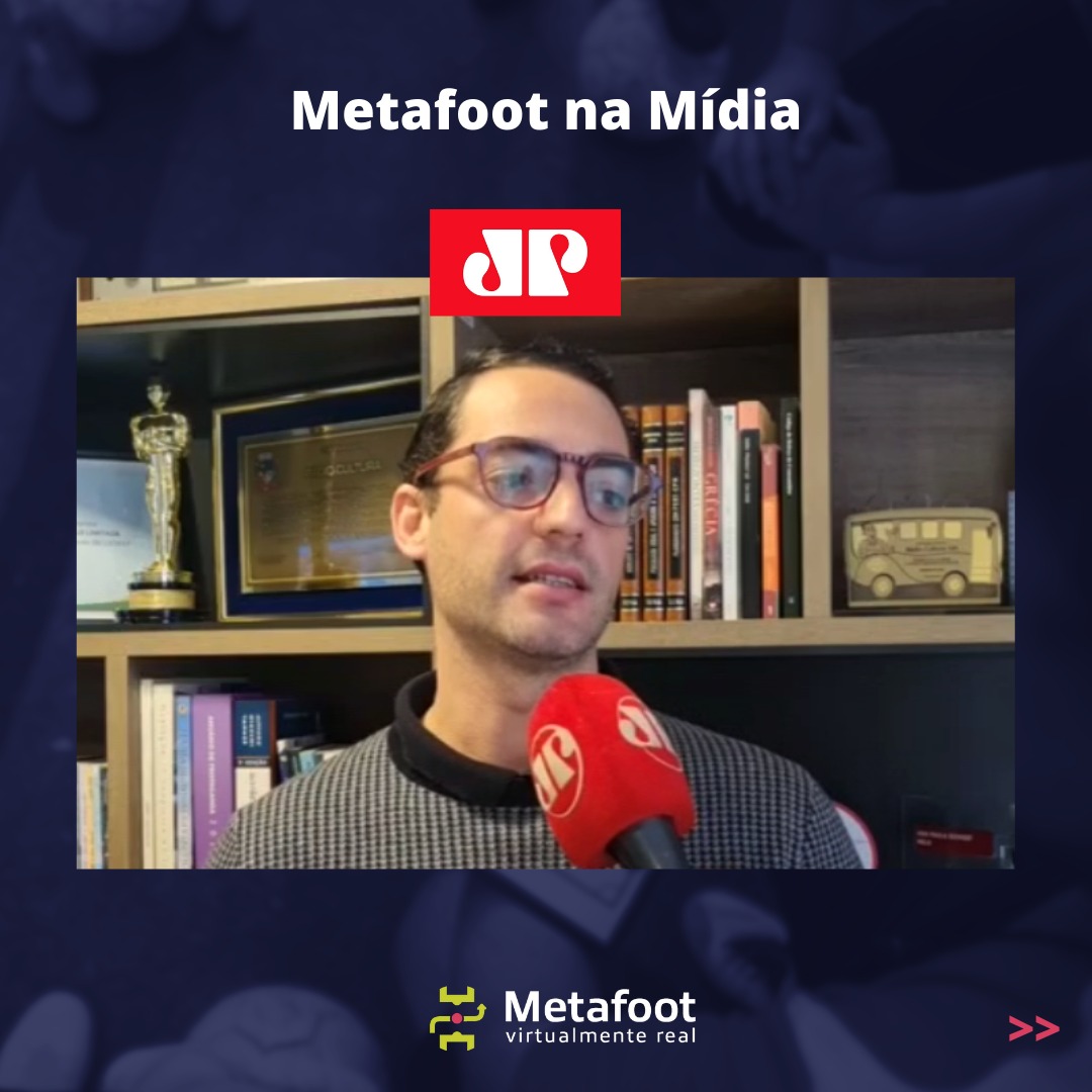 MetaFootManager's tweet photo. Metafoot na mídia! 📲📺📻

Com um aplicativo inovador e que promete revolucionar a gestão de futebol, nossa marca esteve presente em diversos veículos de comunicação. Entre rádios, programas e jornais, o Metafoot está em evidência no estado.

#metafootmanager #virtualmentereal https://t.co/VBfnxkxiFW