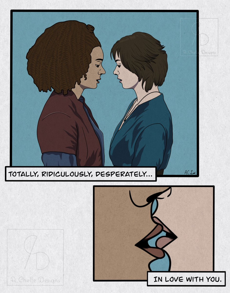 Taking requests.

Is there any specific scenes or moments from Willow that anyone would like to see drawn in this comic style?

#SaveWillow SAVE THE SAPPHICS