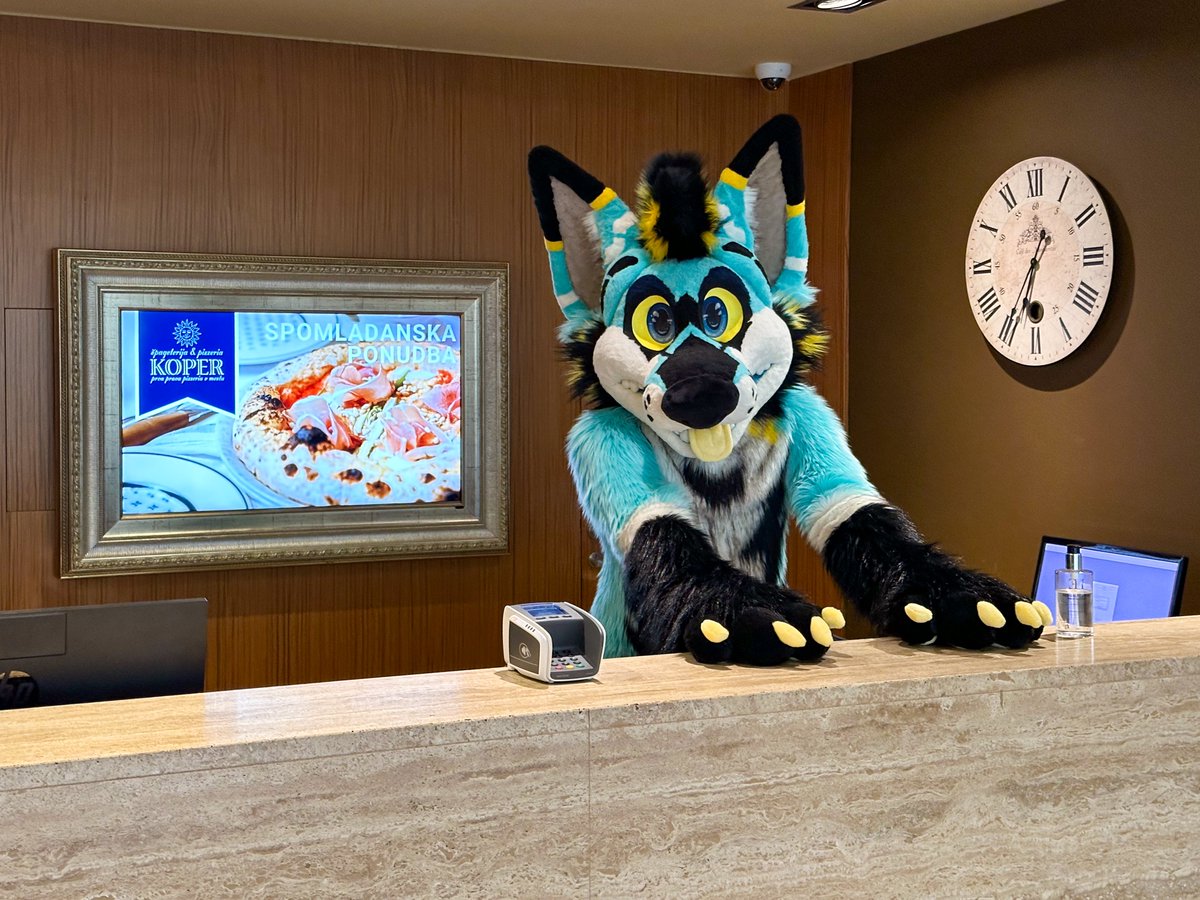 SFC | Slofluffcon tweet media
