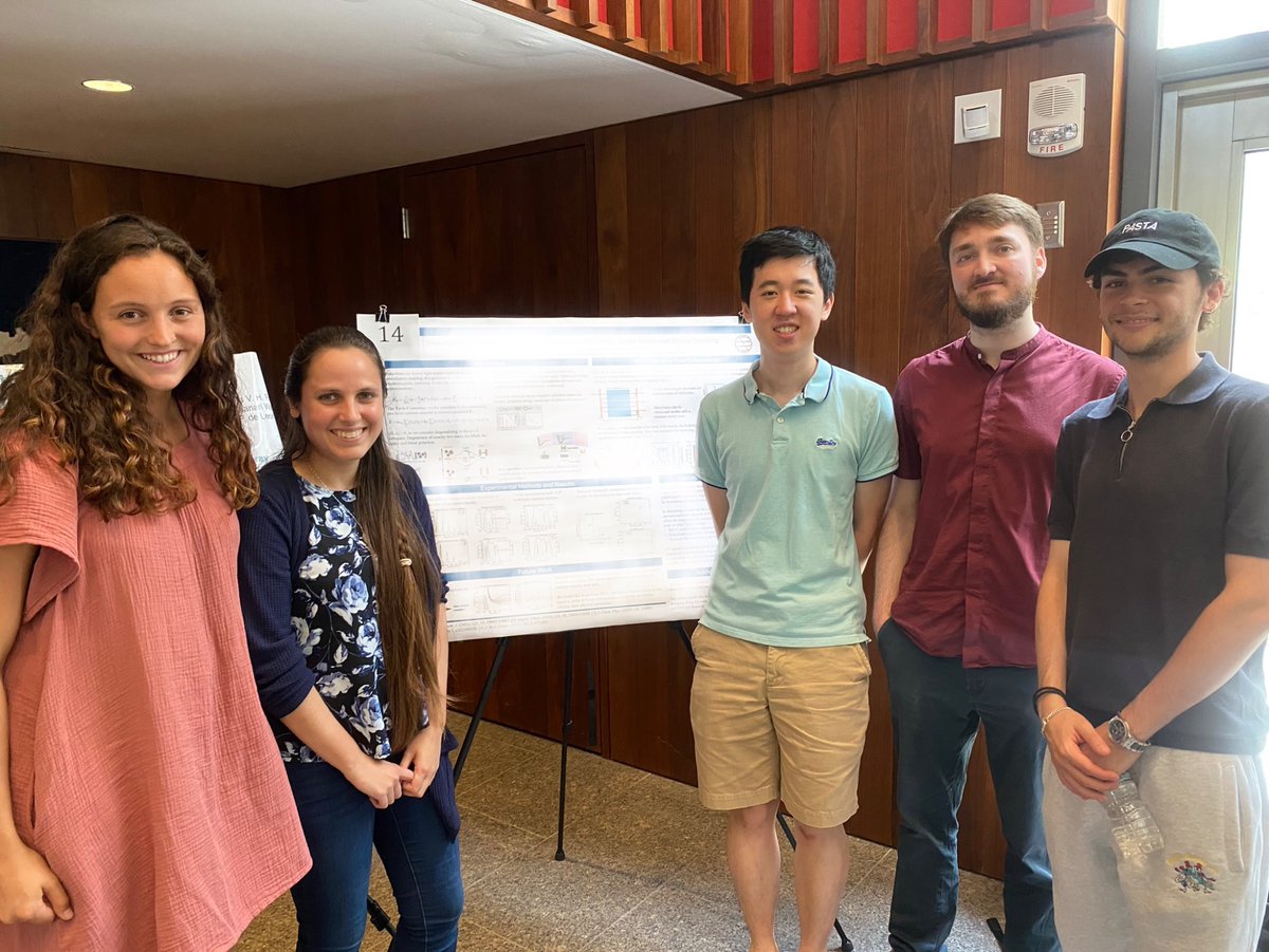The Weichman Lab (@theweichmanlab) on Twitter photo We've loved having Chris Tong with us this summer from the <a href="/freedman_lab/">FreedmanLab</a> at MIT through the Quantum Undergraduate Research at IBM and Princeton (QURIP) program. He made awesome progress in the lab and has been a pleasure to work with! We've loved having Chris Tong with us this summer from the <a href="/freedman_lab/">FreedmanLab</a> at MIT through the Quantum Undergraduate Research at IBM and Princeton (QURIP) program. He made awesome progress in the lab and has been a pleasure to work with!