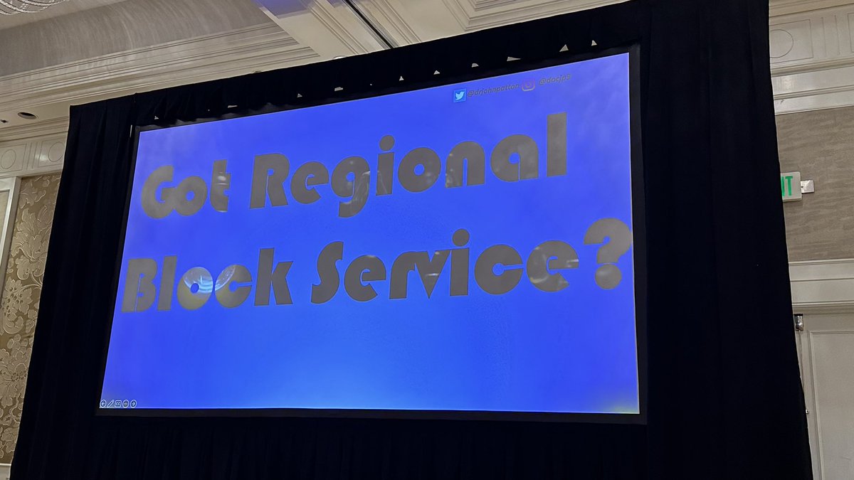 indigodoc's tweet photo. @drjohnpatton @CSAHQ @EMARIANOMD #CSASummerConf23 

https://t.co/D9yT0sMLvD
Setting up a new regional program at your institution https://t.co/paFDpCzRS8