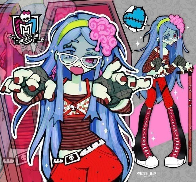 jopsibel's tweet photo. Ghoulia 💙
#MonsterHigh #fypviraltwitter #fypage #FYP https://t.co/INcOKyyxXQ