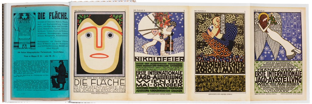 Letterform Archive (@lett_arc) on Twitter photo Announcing the latest from Letterform Archive Books! Die Fläche: Design and Lettering of the Vienna Secession, 1902–1911, a hi-fi facsimile edition of the periodical that introduced Vienna’s modern design movement to the world.
Available for preorder now: letterformarchive.org/shop/die-flach… Announcing the latest from Letterform Archive Books! Die Fläche: Design and Lettering of the Vienna Secession, 1902–1911, a hi-fi facsimile edition of the periodical that introduced Vienna’s modern design movement to the world.
Available for preorder now: letterformarchive.org/shop/die-flach…