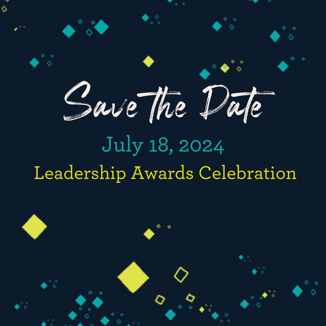 Thank you to everyone from around the country who joined our annual Leadership Awards Celebration 'Finding Our Way' presented by Target yesterday! Save the date for next year's celebration, July 18, 2024.
