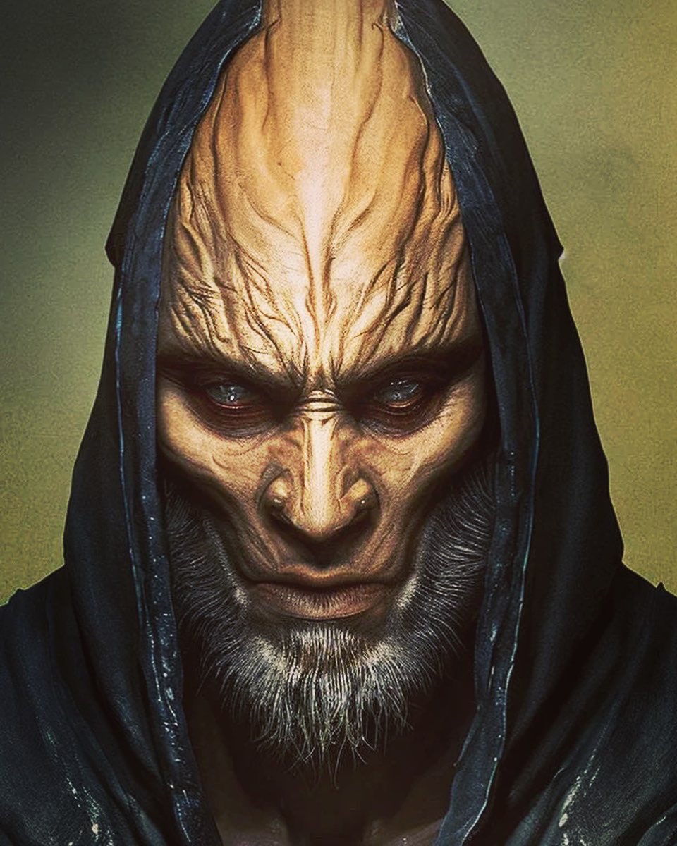 image_ai_app's tweet image. 👾 Let your imagination soar among the stars! Create fascinating alien characters and immerse yourself in a world of wonder.
➟imageai.app
#ImageAIapp #AlienArt #Extraterrestrial #SciFiArt #AlienCreatures #SpaceArt #GalacticCreatures #AlienWorlds #SciFiIllustration