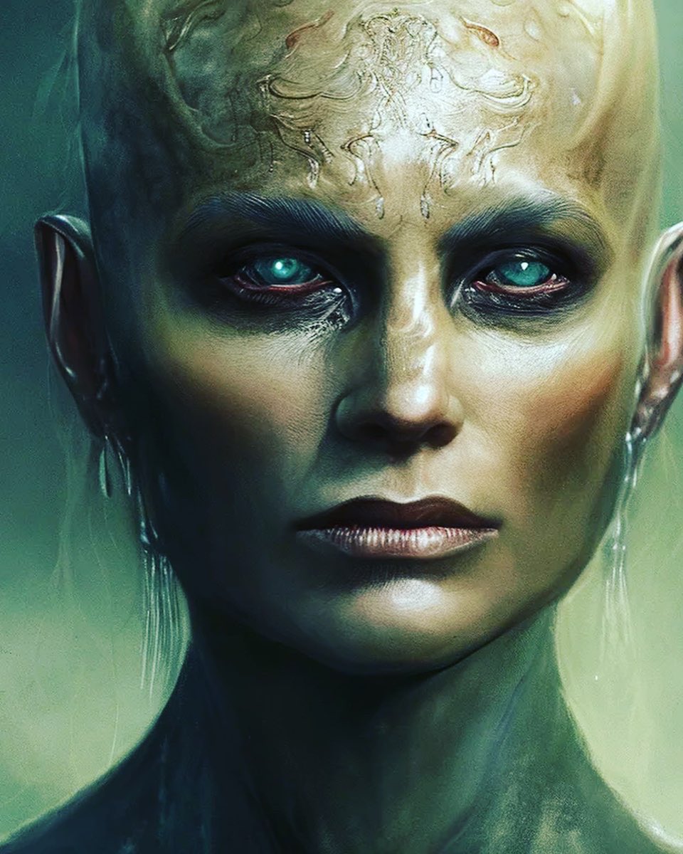 image_ai_app's tweet image. 👾 Let your imagination soar among the stars! Create fascinating alien characters and immerse yourself in a world of wonder.
➟imageai.app
#ImageAIapp #AlienArt #Extraterrestrial #SciFiArt #AlienCreatures #SpaceArt #GalacticCreatures #AlienWorlds #SciFiIllustration