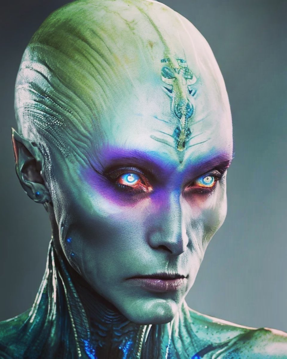 image_ai_app's tweet image. 👾 Let your imagination soar among the stars! Create fascinating alien characters and immerse yourself in a world of wonder.
➟imageai.app
#ImageAIapp #AlienArt #Extraterrestrial #SciFiArt #AlienCreatures #SpaceArt #GalacticCreatures #AlienWorlds #SciFiIllustration