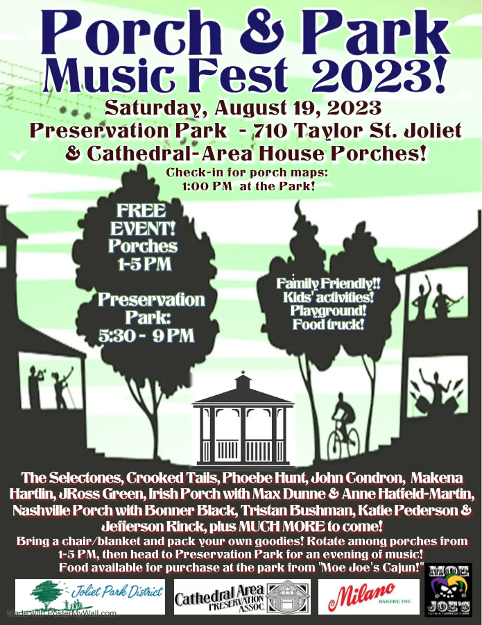 CHECK THIS OUT &amp; SAVE THE DATE! 🎵🏡🤩