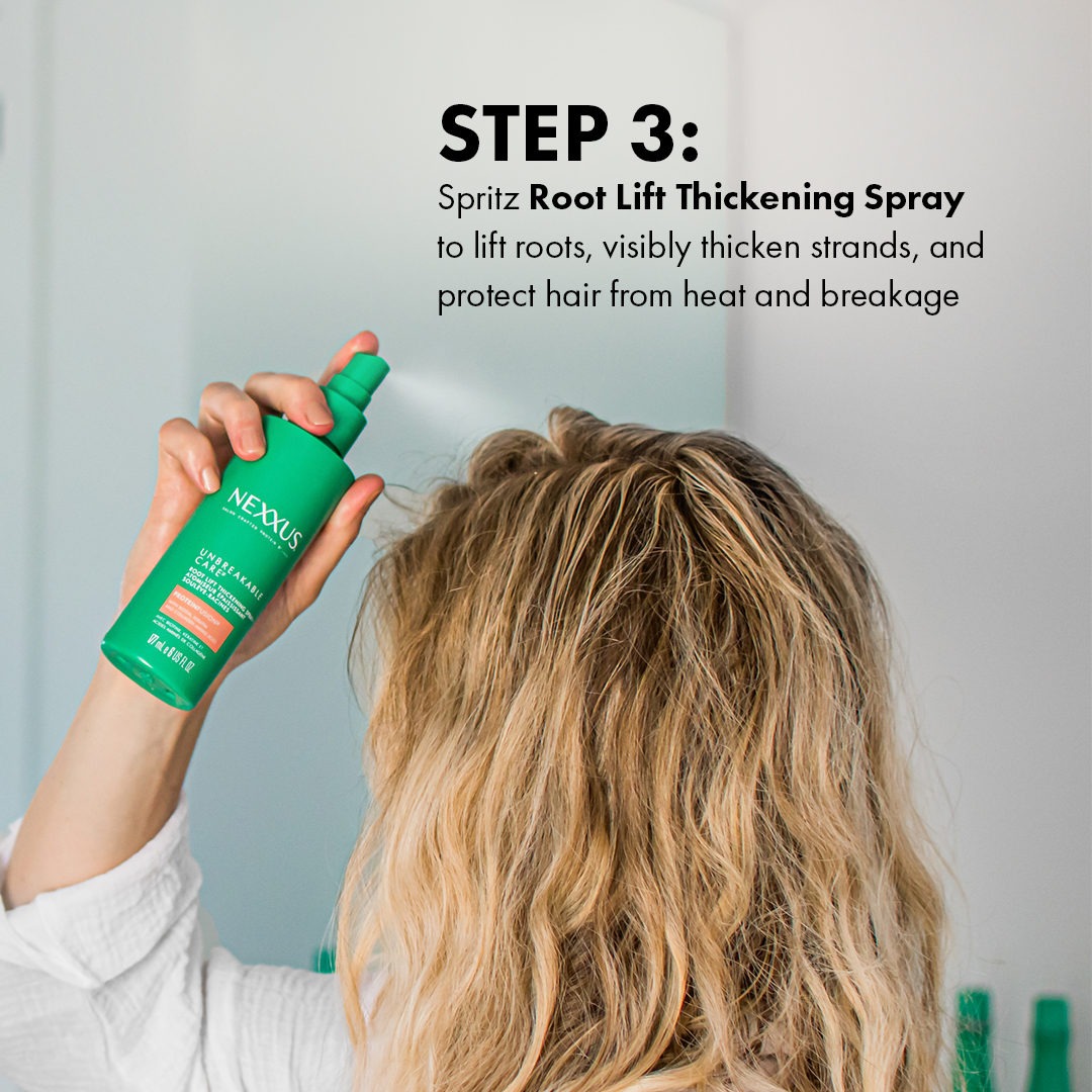 Recharge your hair routine for maximum strength &amp; fullness with the full Unbreakable Care Collection. Swipe to learn more about what it can do for your hair →

Brighten up your wash days with this #NexxusLevel collection and grab yours now at <a href="/Target/">Target</a>. 💚